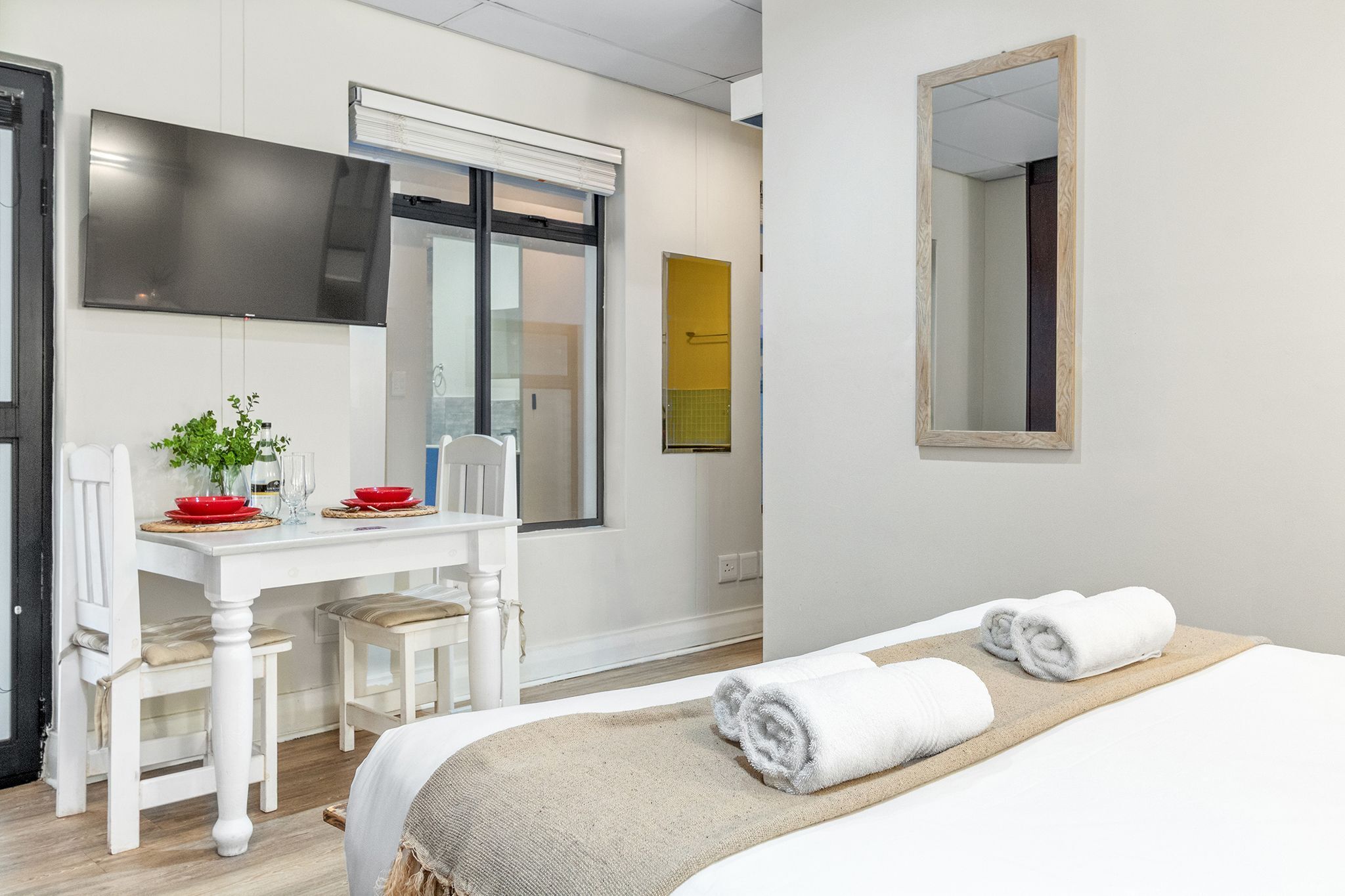 Apartment (0 Bedroom) | Innenbereich