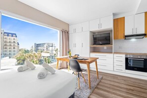 Apartment (0 Bedroom) | Interior - Greenpark 202 (Cape Town)