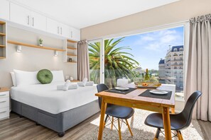 Apartment (0 Bedroom) | Fassade der Unterkunft