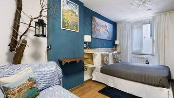 1 Schlafzimmer, WLAN, BettwÀsche