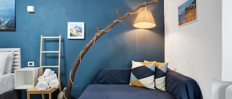 1 habitación, wifi y ropa de cama