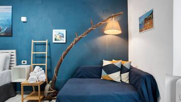 1 Schlafzimmer, WLAN, BettwÀsche