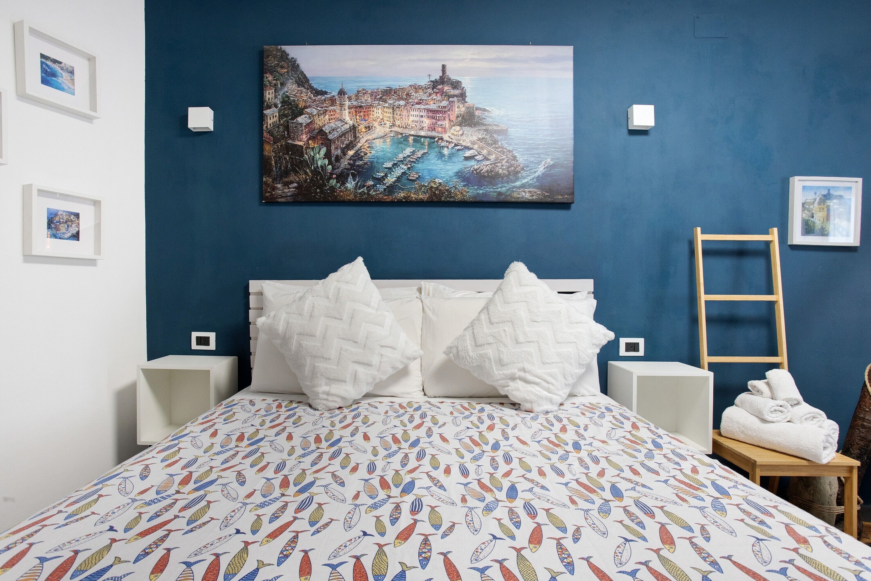 1 habitación, wifi y ropa de cama 