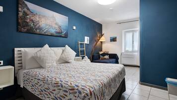 1 Schlafzimmer, WLAN, BettwÀsche