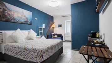 1 Schlafzimmer, WLAN, BettwÀsche