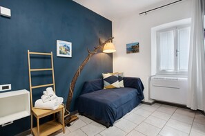 Interior - Guest House 'Ca Du Grifun 2' with Wi-Fi and Air Conditioning (Vernazza)