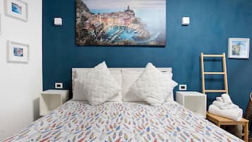 1 Schlafzimmer, WLAN, BettwÀsche