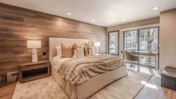 4 soverom, strykejern/-brett, reiseseng for barn og wi-fi