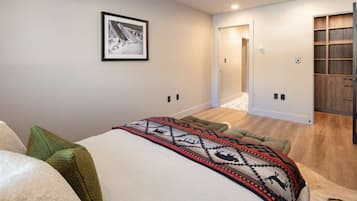 4 chambres, fer et planche Ă repasser, lit parapluie, Wi-Fi