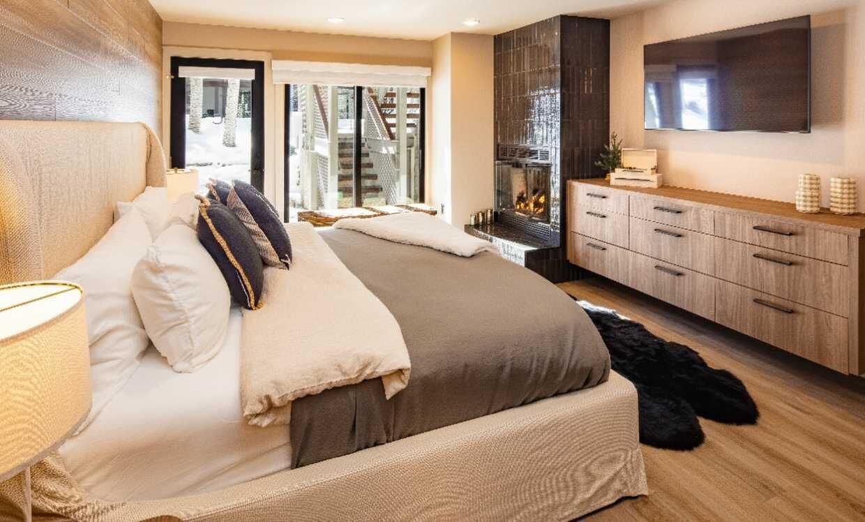 4 chambres, fer et planche à repasser, lit parapluie, Wi-Fi