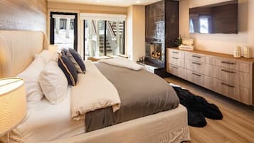 4 chambres, fer et planche Ă repasser, lit parapluie, Wi-Fi