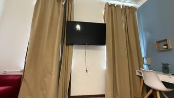 Basic-Apartment | Ausblick vom Zimmer