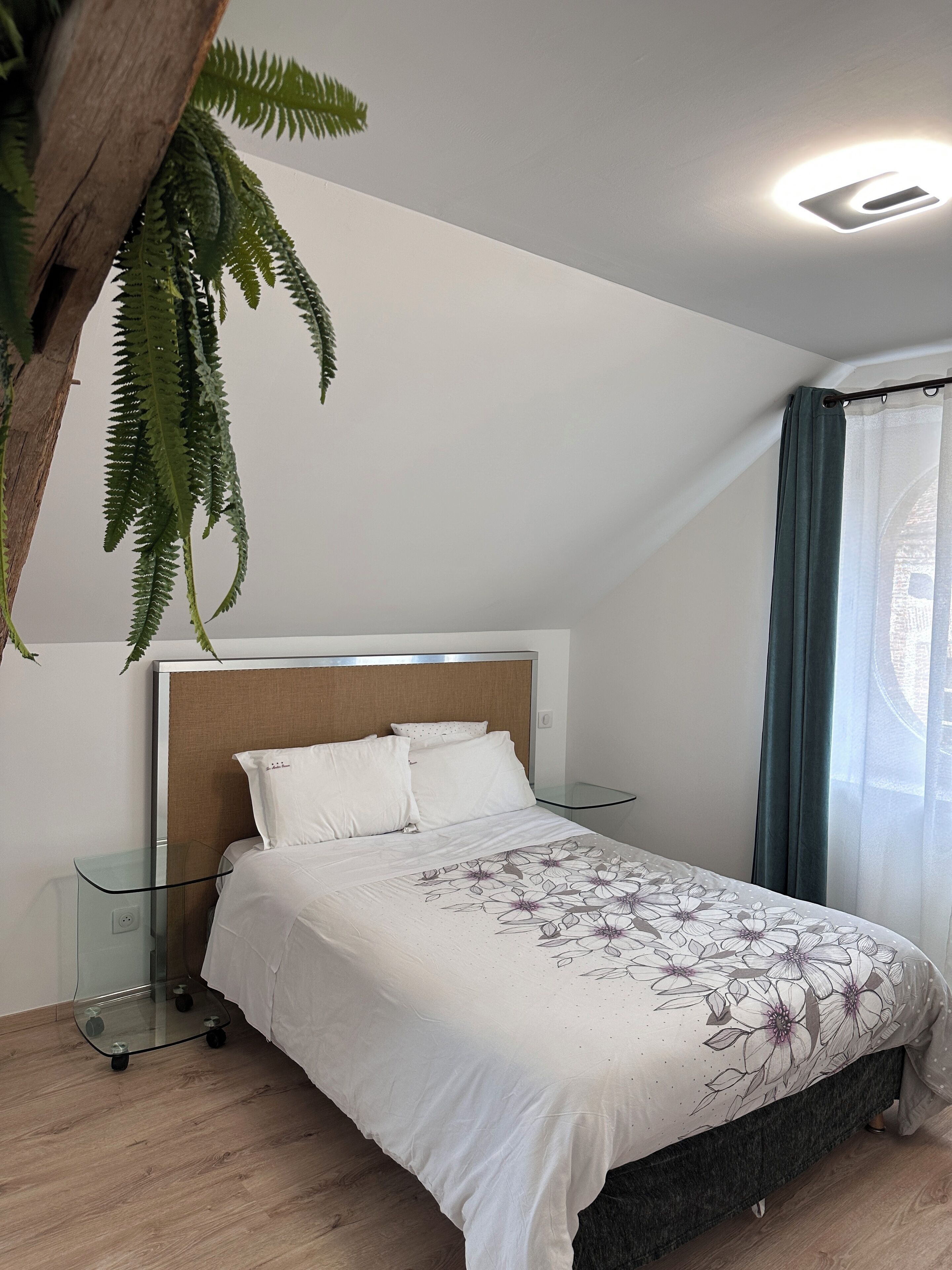 2 Schlafzimmer, Bügeleisen/Bügelbrett, WLAN, Bettwäsche