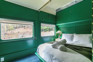 2 chambres, bureau, fer et planche à repasser, Wi-Fi gratuit