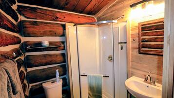 Toallas y papel de baño