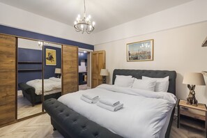 2 chambres, Wi-Fi, draps fournis