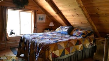 1 bedroom, desk, WiFi, bed sheets