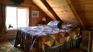 1 chambre, bureau, Wi-Fi, literie fournie