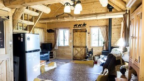 Téléviseur, foyer