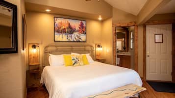 1 sovrum, strykjärn/strykbräda, wi-fi och sängkläder