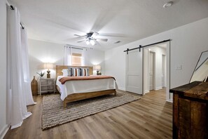 5 habitaciones, wifi y ropa de cama 