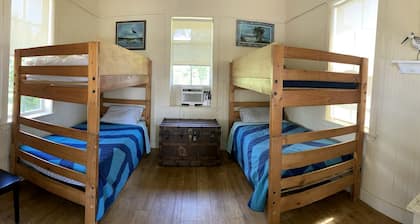 Lakeside Cabin for a Glamping Getaway near Tampa, Florida