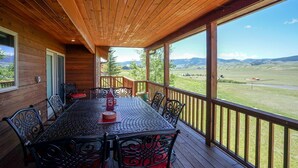 Unclassified image, 2 of 38, button - Rural Cabin Rental near Madison River in Ennis, Montana (Cameron)