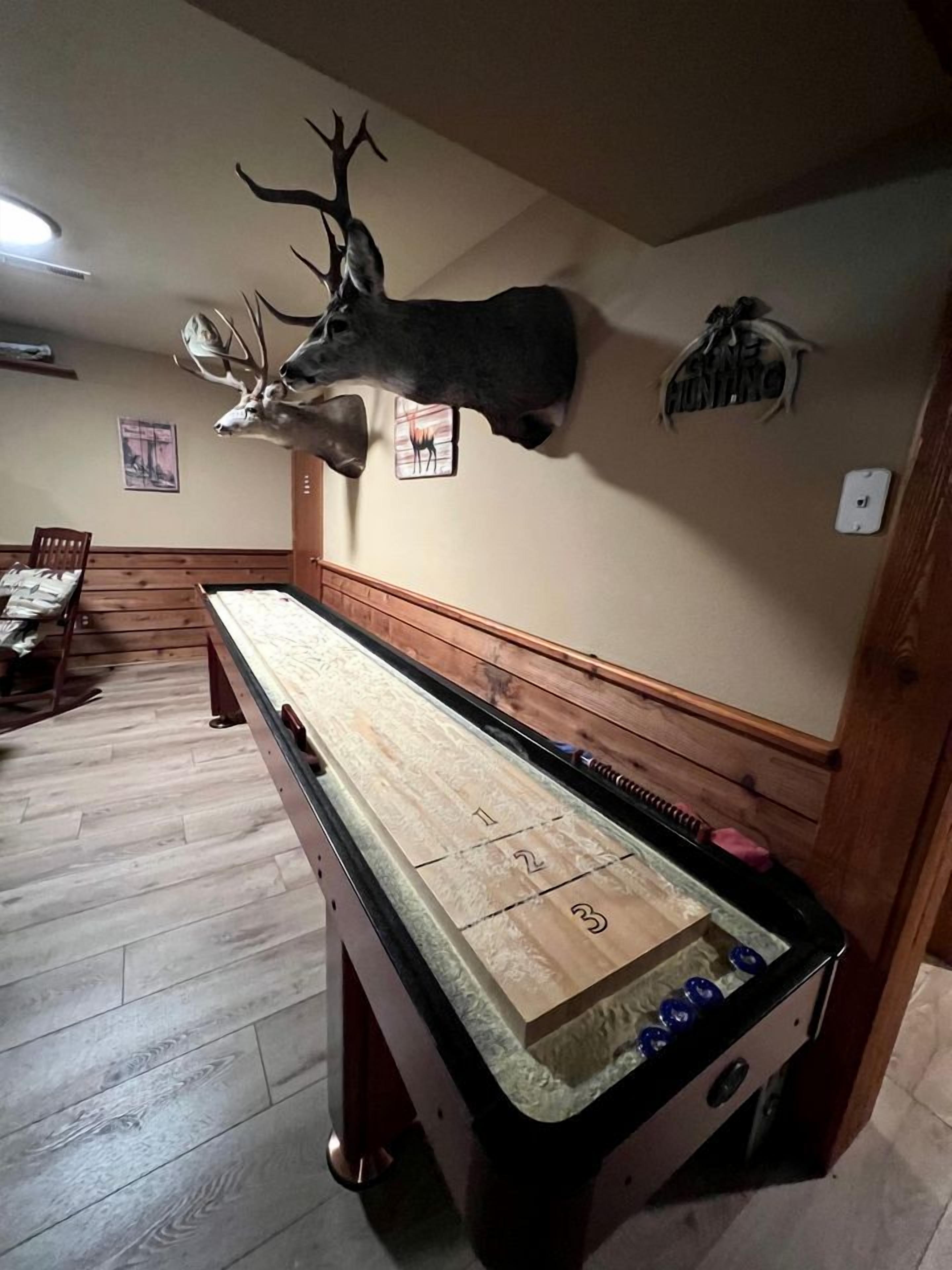 Games room