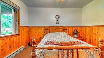 1 makuuhuone, silitysrauta/-lauta, Wi-Fi, vuodevaatteet