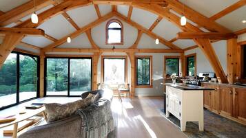 Cheminée, chaßne hi-fi