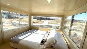 1 Schlafzimmer, WLAN, BettwÀsche