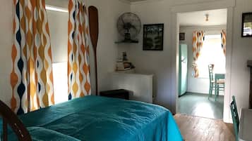 1 chambre, Wi-Fi, draps fournis, accès pour personnes à mobilité réduite