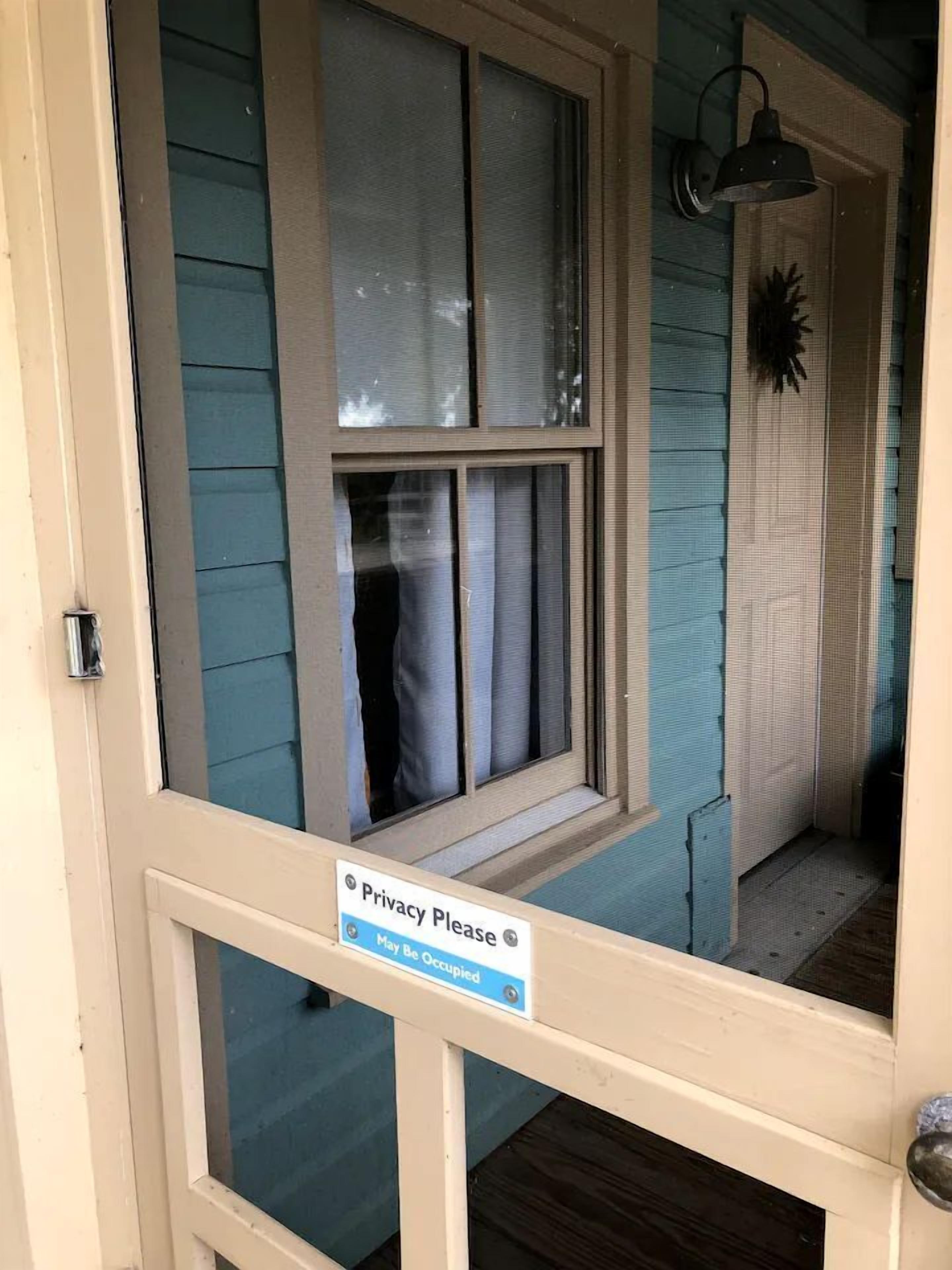 Utvendig detalj