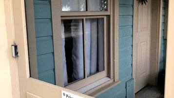 Utvendig detalj