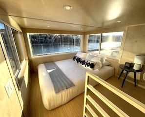 1 sovrum, wi-fi och sängkläder