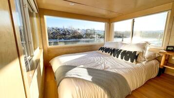 1 Schlafzimmer, WLAN, BettwÀsche