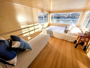 Wi-fi och sängkläder