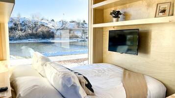 1 Schlafzimmer, WLAN, BettwÀsche