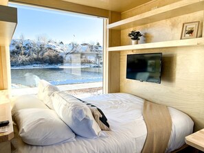 1 Schlafzimmer, WLAN, Bettwäsche