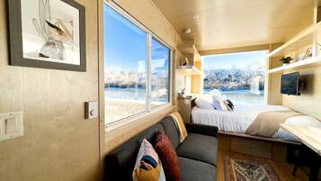 1 Schlafzimmer, WLAN, BettwÀsche