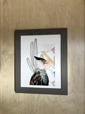 Interior detail - Tranquil Tiny House Hideaway in Colorado: Peaceful Waterside Bliss in Grand Junction (Grand Junction)