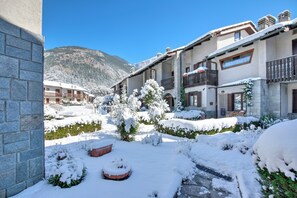 Exterior - Maison Rosamunda (Oulx)