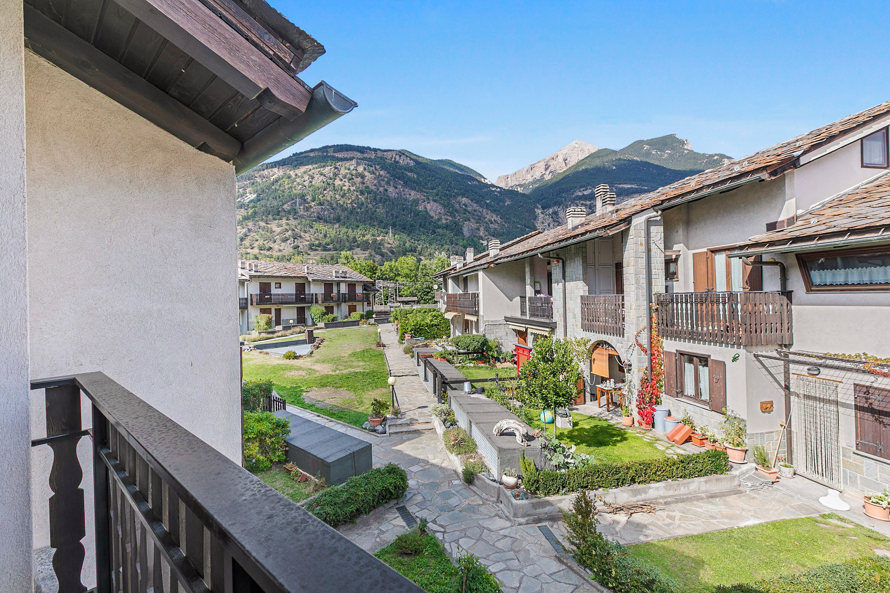 Casa familiare, camere multiple, 2 bagni (Maison Rosamunda) | Parco della struttura