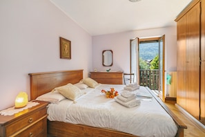 Family House, Multiple Bedrooms, 2 Bathrooms (Maison Rosamunda) | 2 bedrooms, laptop workspace, free WiFi, bed sheets