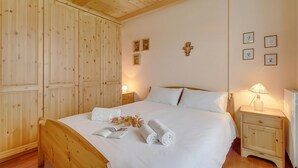 Familie huis, 2 slaapkamers, magnetron (Maison Dolce Vento) | 2 slaapkamers