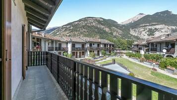 Casa familiare, camere multiple (Maison Dolce Vento) | Parco della struttura