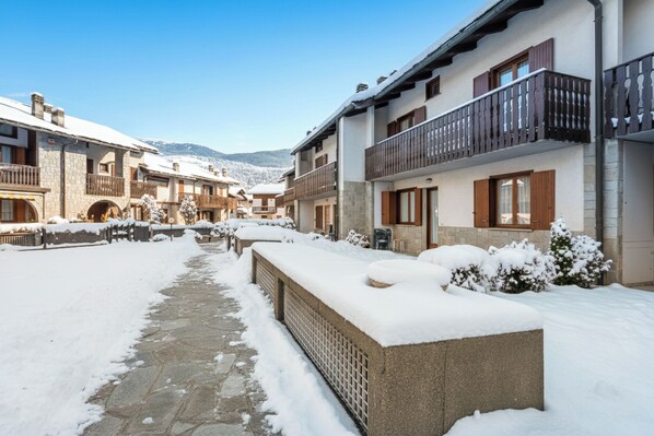 Exterior - Maison Dolce Vento (Oulx)