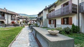 Casa familiare, camere multiple (Maison Dolce Vento) | Esterni
