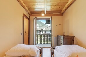 家庭單棟房屋, 多間臥室 (Maison Dolce Vento) | 2 間睡房、手提電腦工作空間、免費 Wi-Fi、床單