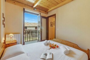 Family House, 2 Bedrooms, Microwave (Maison Dolce Vento)
